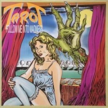 Vinyle Rouge Suivez-Moi Dans La Folie