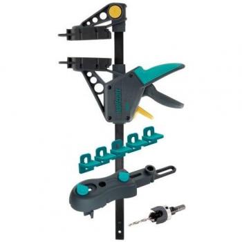 Wolfcraft 6988000 Kit de pose terrasse bois