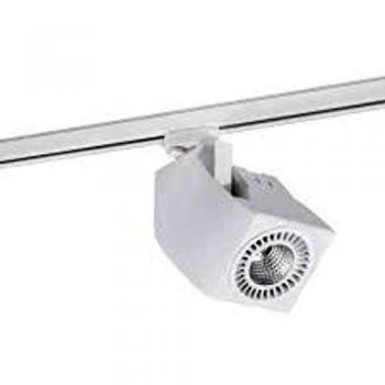 Faro Barcelona Proyector de Carril Luz LED Blanco