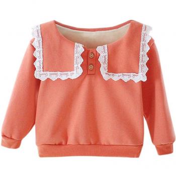 Soft Comfort Baby Girl Sweater