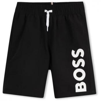 Boss Maillot de Bain Enfant 6 ans Couleur Noire