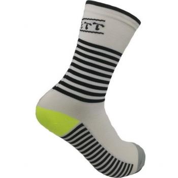 YF & TT Coolmax lange Herren-Radsportsocken – atmungsaktiv, sportlich vielseitig