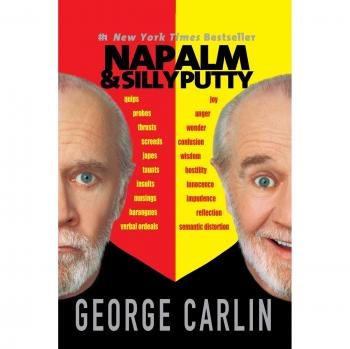 George Carlin Napalm & Silly Putty