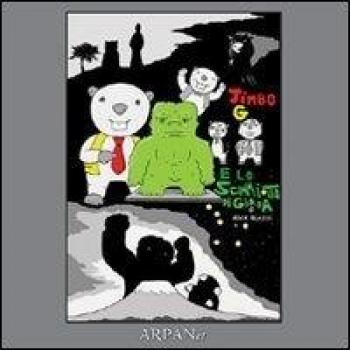 Jimbo G. e lo Scimmiotto di Giada