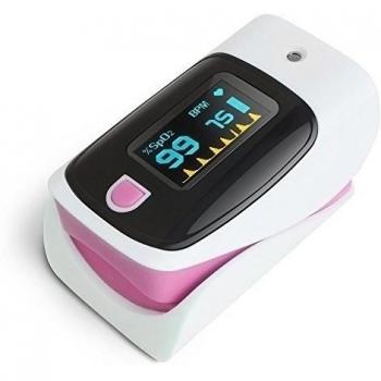 Toprime X‑Line: Oximetría de Sangre en Casa y Oficina