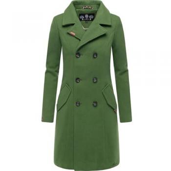 Chaqueta de Entretiempo 'Nanakoo' Verde MARIKOO