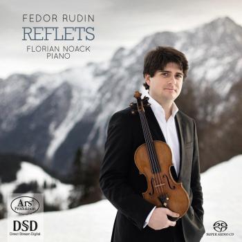 Reflets : Violon et Piano, Œuvres russes et françaises