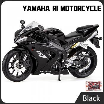 Jouet moto Yamaha YZF-R1 en alliage die-cast