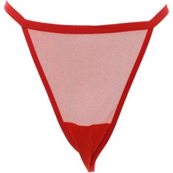 Tanga de Rejilla para Mujer 21682 S/M