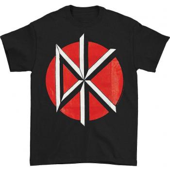 Camiseta de rock Dead Kennedys XXXL con gráfico posterior