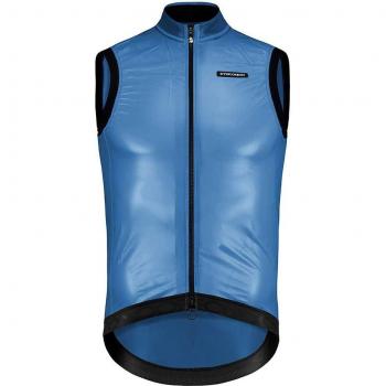 Windweste Etxeondo Busti in mattblau (Medium)