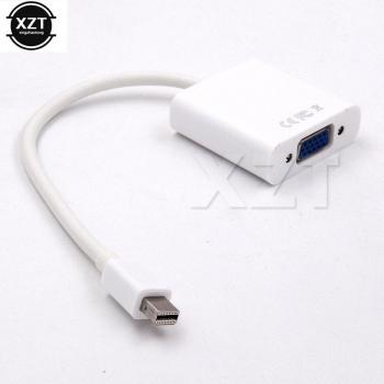 Mini DisplayPort to VGA Cable for MacBook Air/Pro and iMac