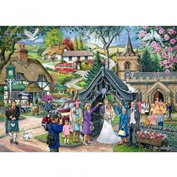 1000 Piece Jigsaw Puzzle