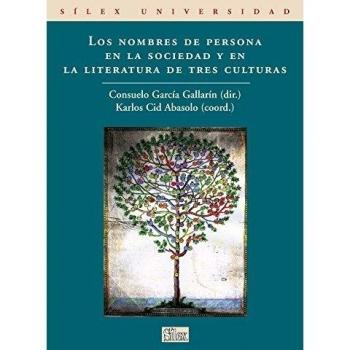Los nombres de persona en la sociedad y en la (Tapa blanda).