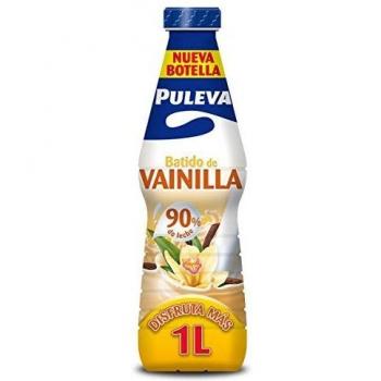 PULEVA batido de vainilla 1 litro