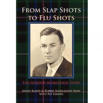 FROM SLAP SHOTS TO FLU SHOTS
