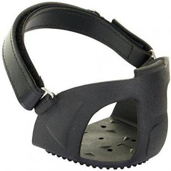 Beeswift Letz-U-Grip Heel Grip Tpe Black 2XL