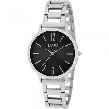 Orologio Glamour Biphasic Nero Liu Jo Classico
