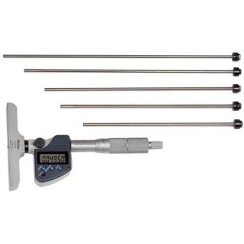 ExactDepth 0-150mm / 0-6 Depth Micrometer