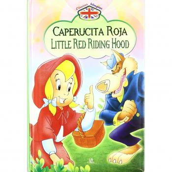 Caperucita Roja/Little Red Riding Hood
