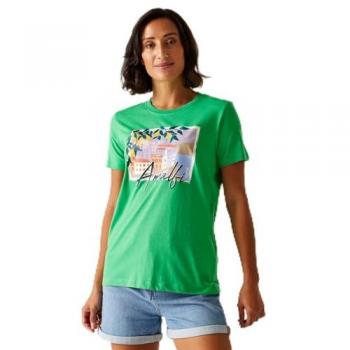 Camisa de Aventura Regatta Filandra VIIII Mujer