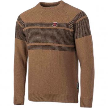 Blusa de Lana Merino Ternua Hombre XL Verde