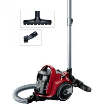 BOSCH GS05 Beutelloser Staubsauger mit Teleskoprohr