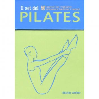 IL SET DEL PILATES. CON 50 CARTE