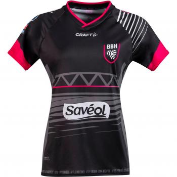 Camisola de Equipo Brest Bretagne 2024/25