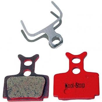 Kool Stop Pastiglie per Freni a Disco Magura-Disc, Rosso