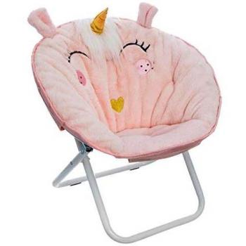 Poltrona Unicorno Rosa
