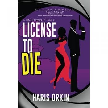 License to Die (A James Flynn Escapade, Band 4)