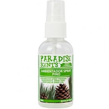 BC Corona Ambientador para Coche Paradise Scents Pino Spray (50 Ml)