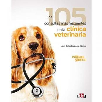 Las 105 Consultas más frecuentes en La Clínica Veterinaria