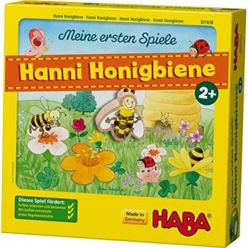 Bee‑Friendly Colour Dice Playset
