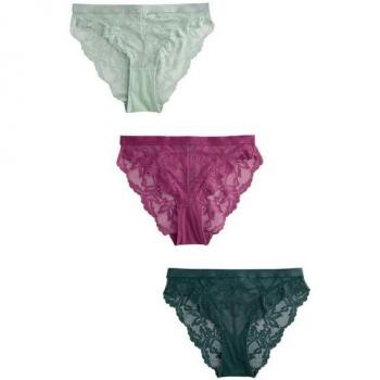 Spitzen‑Rioslips Next Slip – 3‑Einheiten