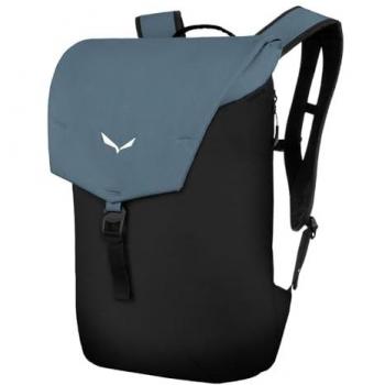 Fanes 48 cm – Sac de trek SALEWA, espace ordinateur portable, bleu