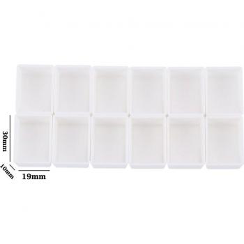 Watercolor Paint Half Pans