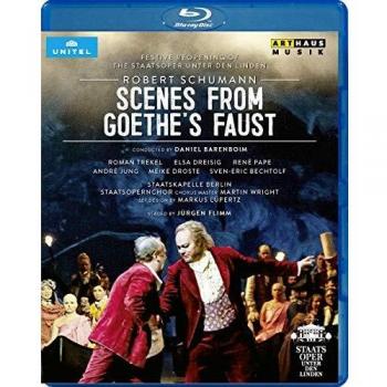Schumann: Scenes from Goethe's Faust (Barenboim)
