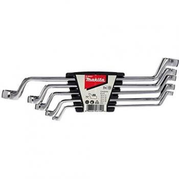 Collezione chiavi a cricchetto Makita B‑65551 (5 unità)