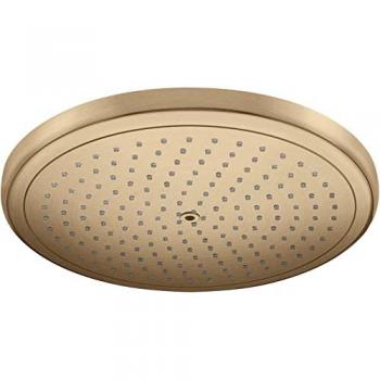 Hansgrohe Croma Kopfbrause 280 1jet, Farbe: gebürstetes Bronze