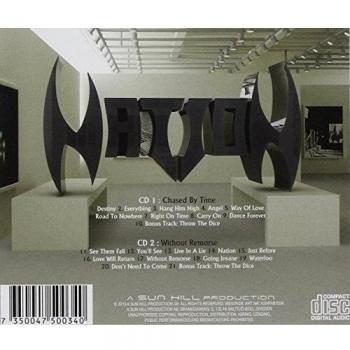 Remaster of the universe