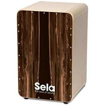 Nutty Cajón by Sela