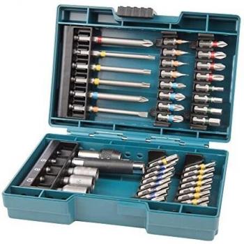 Jeu d'embouts Makita B-55697 (43 pièces)