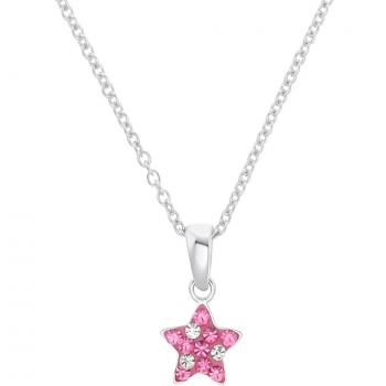 Lillifee Kette mit Preciosa Crystal Anhänger