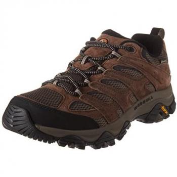 Merrell Moab 3 GTX Adventure Footwear – Bracken, UK 12, Men’s