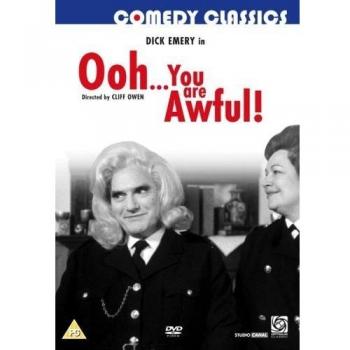 Ooh You Are Awful [DVD]