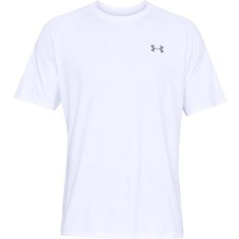 Under Armour Tech 20 Trik pro muže s krtkým rukávem BL (100) Zatěn. Velký Vysoký