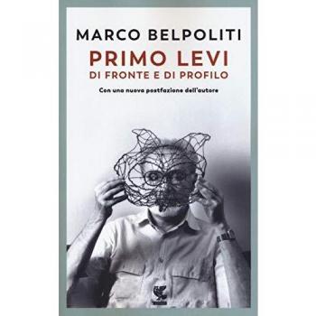 Primo Levi di fronte e di profilo