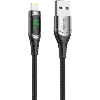 Connecteur Lightning QCharX Formentera (USB‑A)